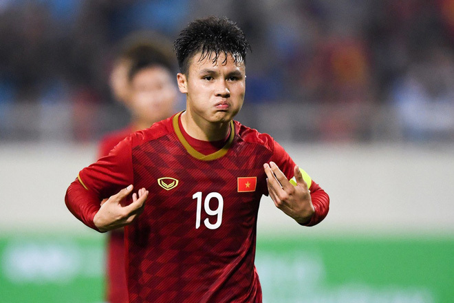  
Quang Hải tiếp tục là niềm hy vọng số 1 của U23 Việt Nam tại VCK U23 Châu Á 2020.