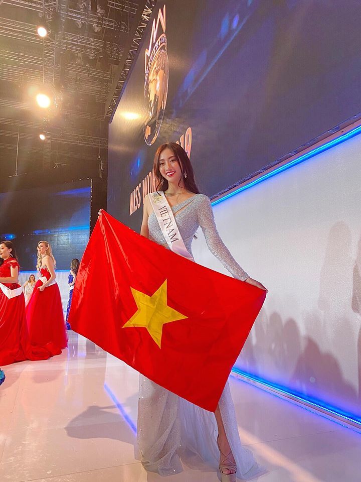 Vượt mặt Venezuela, Việt Nam đứng thứ 8 BXH nhan sắc Missosology