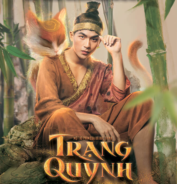  
Poster phim Trạng Quỳnh