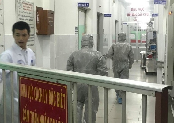  
Việt Nam xác định đã có 5 ca nhiễm virus Corona (Ảnh minh họa: Báo Bảo vệ Pháp luật)