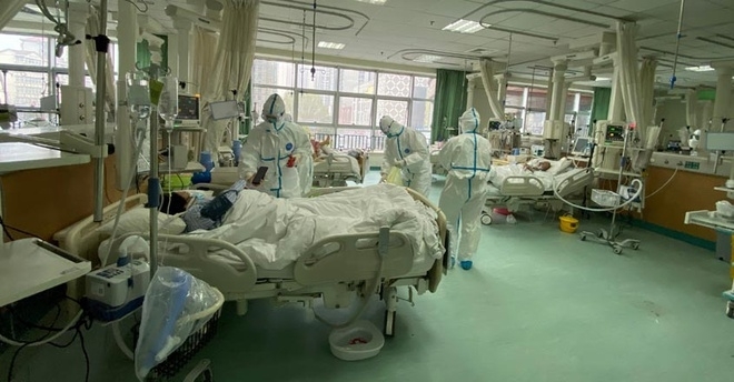  
Các bệnh nhân sang Vũ Hán, Trung Quốc theo sự phân công của nơi làm việc (Ảnh minh họa: Thời Đại)