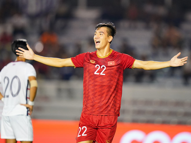  
Theo AFC, Tiến Linh là cầu thủ đáng xem nhất bảng D của U23 Việt Nam.