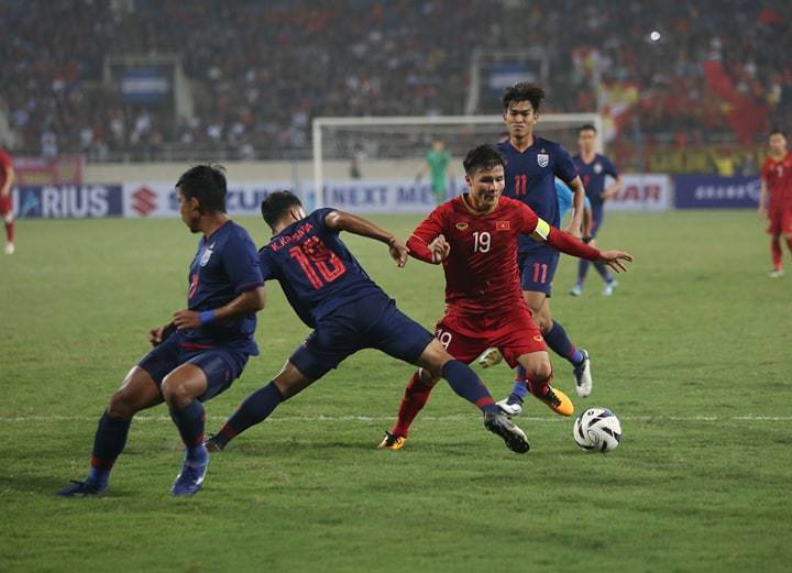  
Báo Thái Lan kỳ vọng thầy trò HLV Nishino sẽ tạo bất ngờ tại U23 châu Á. (Ảnh: Vietnamnet).