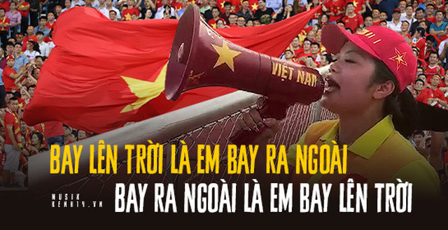  
Như một câu "thần chú" cứu thua cho tuyển Việt Nam