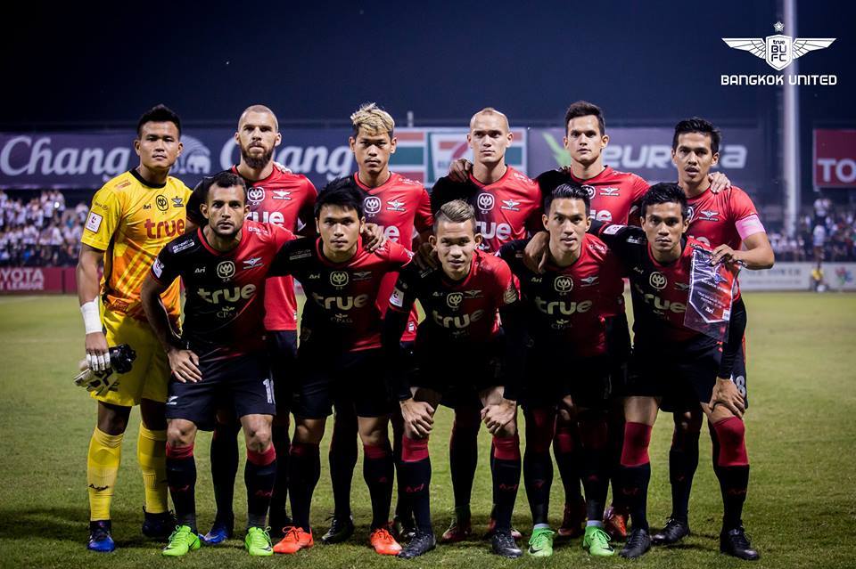  
Bangkok United là đội bóng được xếp hạng đắt giá nhất khu vực Đông Nam Á.