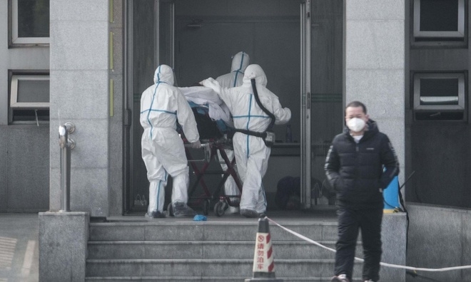  
Đã có 17 người ở Trung Quốc qua đời vì nhiễm loại virus này (Ảnh: Thời Đại)