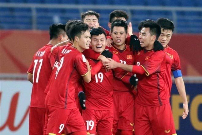  
Một mình Quang Hải không đủ giúp cổ động viên Việt Nam nguôi ngoai nỗi nhớ lứa U23 năm 2018?