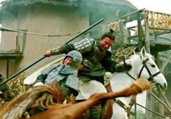 Sao Hoa ngữ và những lần suýt mất mạng vì tai nạn ở phim trường