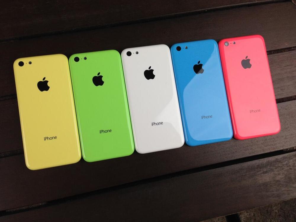  
iPhone 5C từng nhận được kỳ vọng rất lớn trước khi ra mắt.
