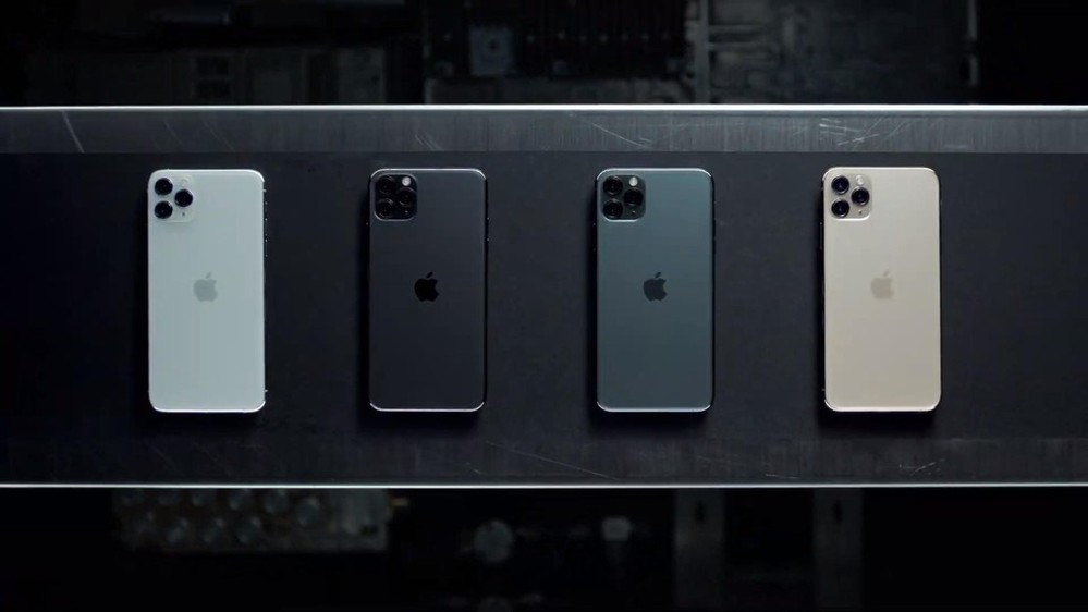  
iPhone 11 Pro Max giảm giá mạnh dịp cận Tết Nguyên Đán.