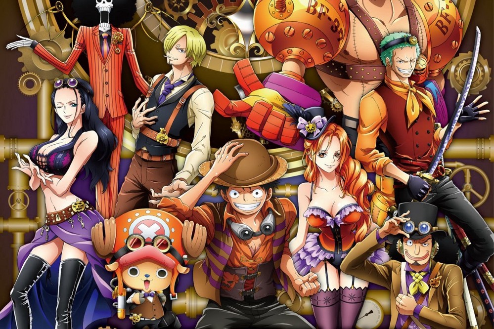  
One Piece là dự án chuyển thể manga thành phiên bản live action được Netflix tham gia sản xuất. Ảnh: Reddit