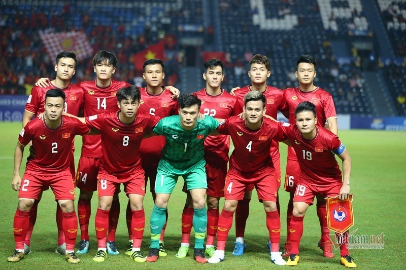  
U23 Việt Nam quyết tâm giành điểm ở trận đấu quan trọng (Ảnh: Vietnamnet)