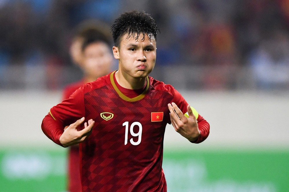  
Quang Hải có tên trong danh sách 5 cầu thủ gây thất vọng nhất VCK U23 Châu Á 2020