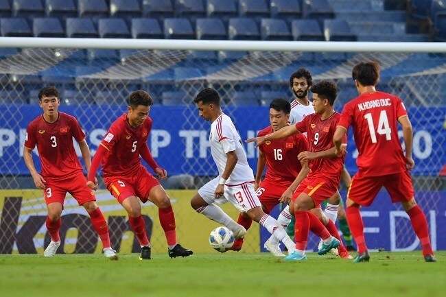  
U23 Việt Nam và U23 Jordan có trận đối đầu tối 13/1 (Ảnh: Báo Giao thông)