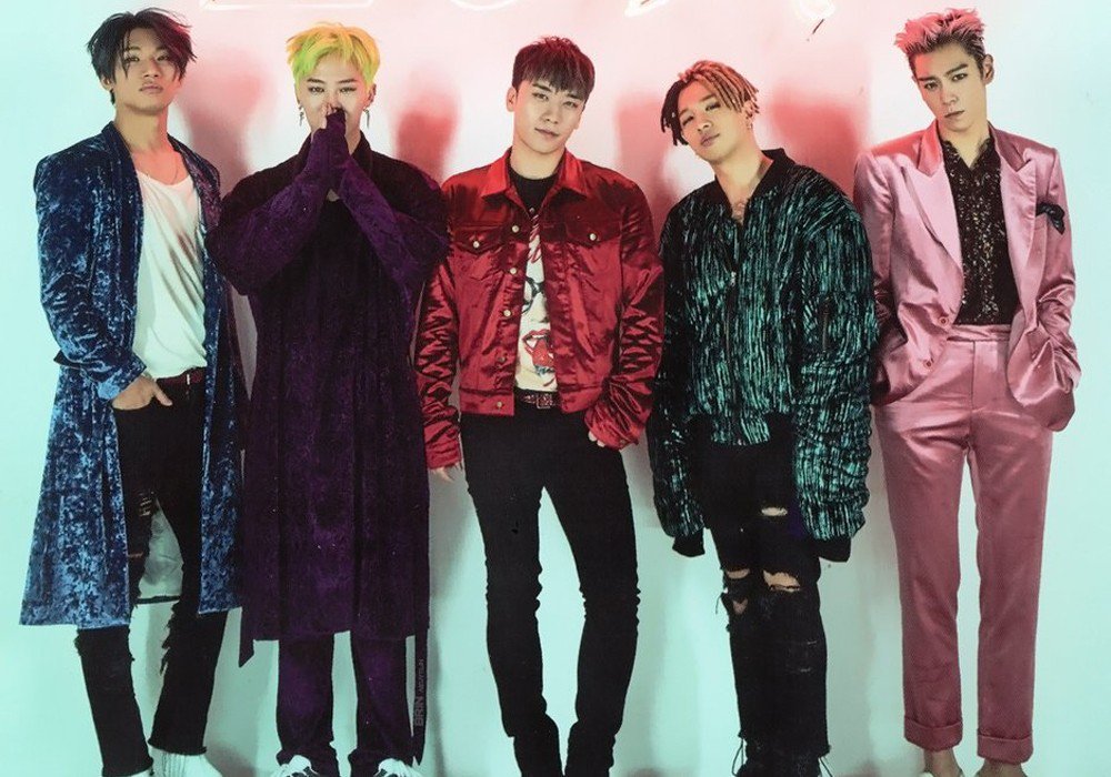  
Từng bị chỉ trích nhưng chính BIGBANG đã mở ra thời đại của YG.