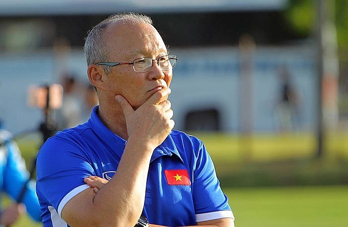  
Sport Seoul cho rằng thầy Park vẫn còn "phép thuật" giúp bóng đá Việt Nam. (Ảnh: Thethao247).