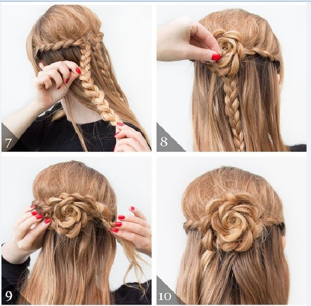 Top 10 cách tạo kiểu tóc đẹp đi dự tiệc đơn giản cho bạn nữ