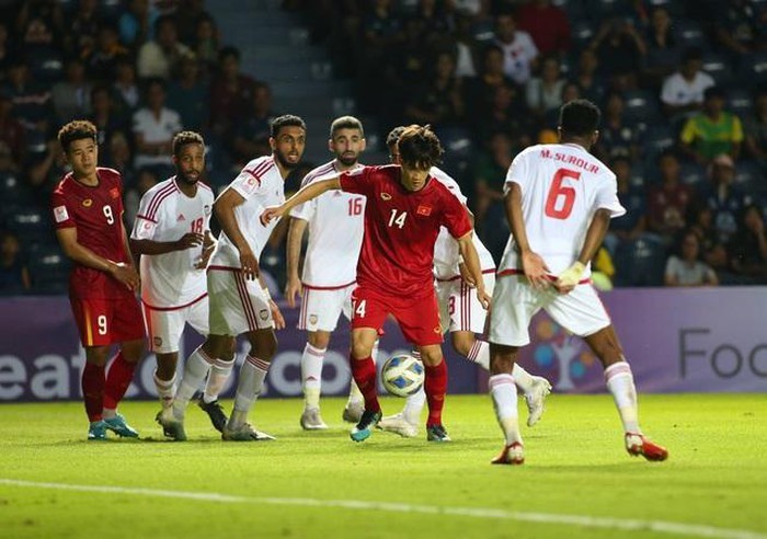  
CĐV Nhật Bản dự đoán U23 UAE có thể lọt vào tứ kết (Ảnh: Báo Đầu tư)
