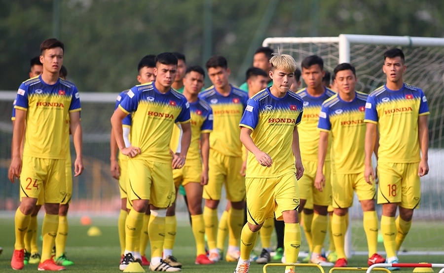  
U23 Việt Nam đang được người hâm mộ đặt kỳ vọng rất lớn