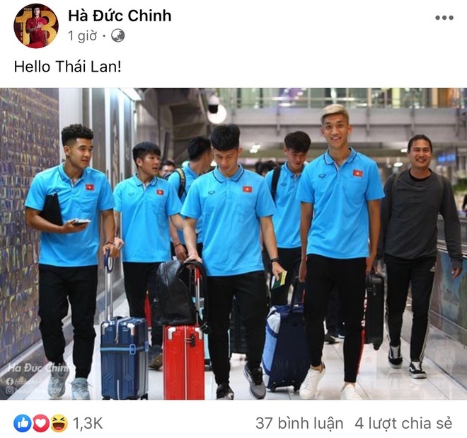  
U23 Việt Nam chính thức lên đường sang Thái Lan ngay ngày đầu năm 2020