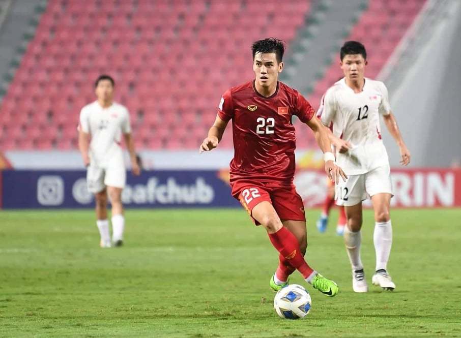  
U23 Việt Nam thiếu đi một chút may mắn để bước tiếp vào vòng trong của giải U23 châu Á 2020 (Ảnh: Vietnamnet)