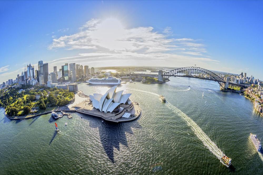  
Sydney được chọn là địa điểm tổ chức mới.