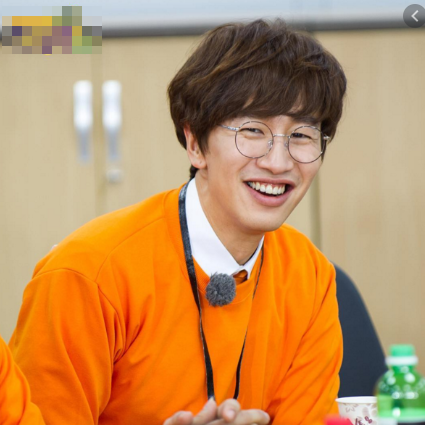 
Lee Kwang Soo được yêu thích 1 phần vì luôn vui vẻ, hài hước