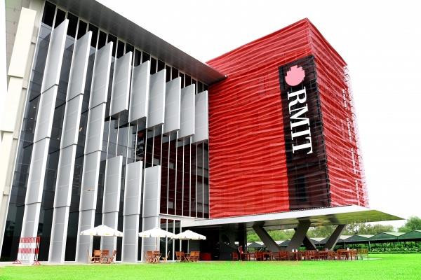  
Đại học RMIT là một trong bốn trường cho sinh viên nghỉ dài đến hết tuần sau nữa. (Ảnh: FB)