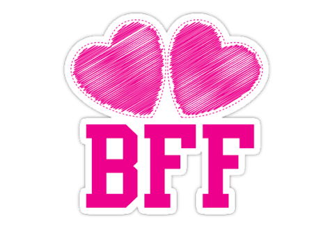  Bạn có biết BFF là gì chưa?