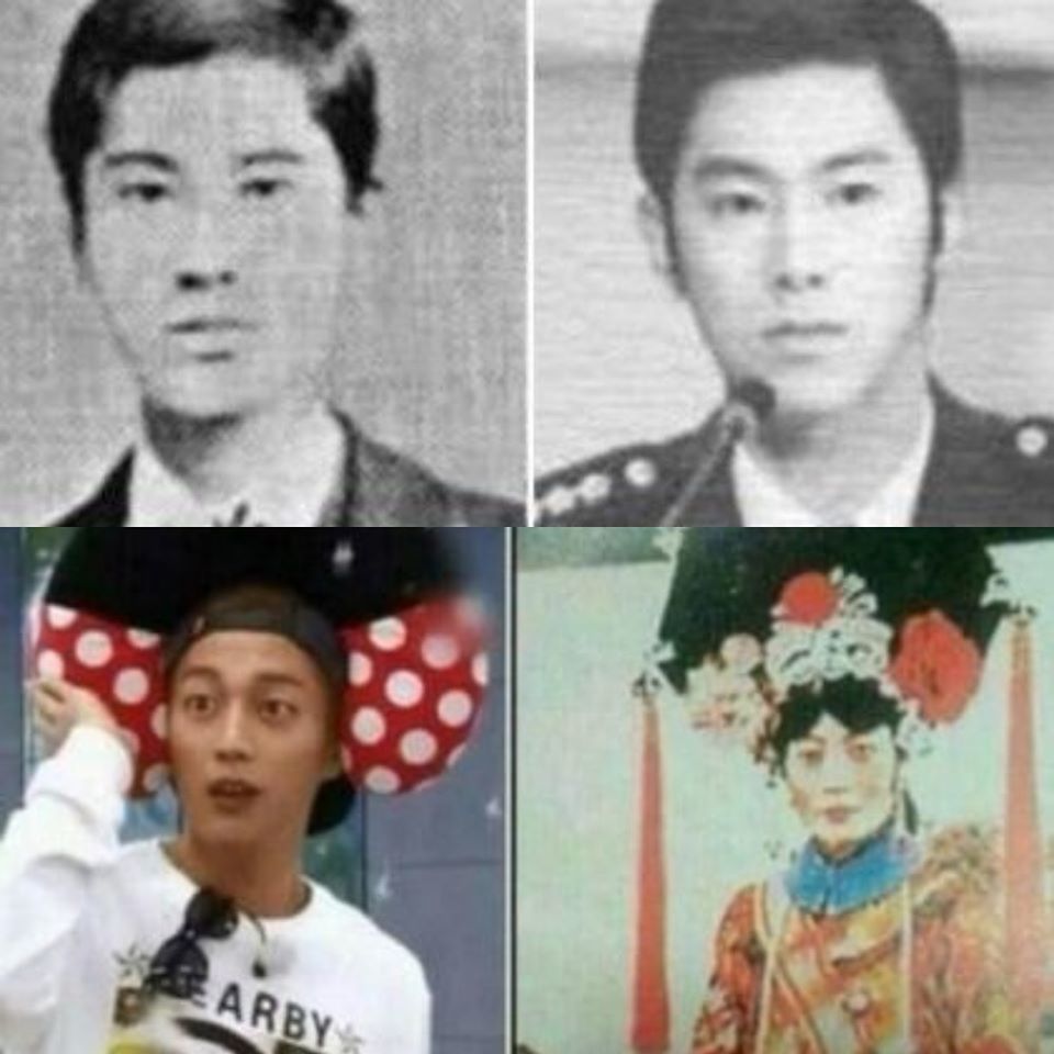 
Các idol Kpop và những nhân vật lịch sử có ngoại hình giống nhau đến kinh ngạc. (Ảnh: NV)