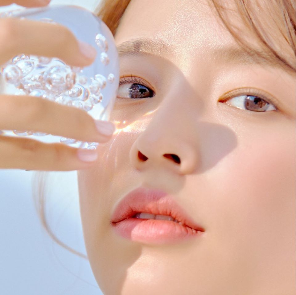 Bí quyết nâng tông da hot nhất của các Beauty Blogger Hàn Quốc