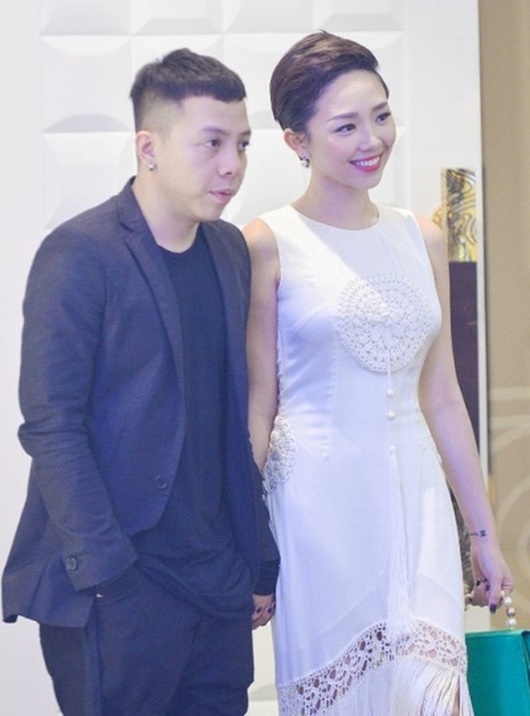  
Đám cưới Tóc Tiên và Hoàng Touliver được đồn đoán sẽ diễn ra vào ngày 20/2.