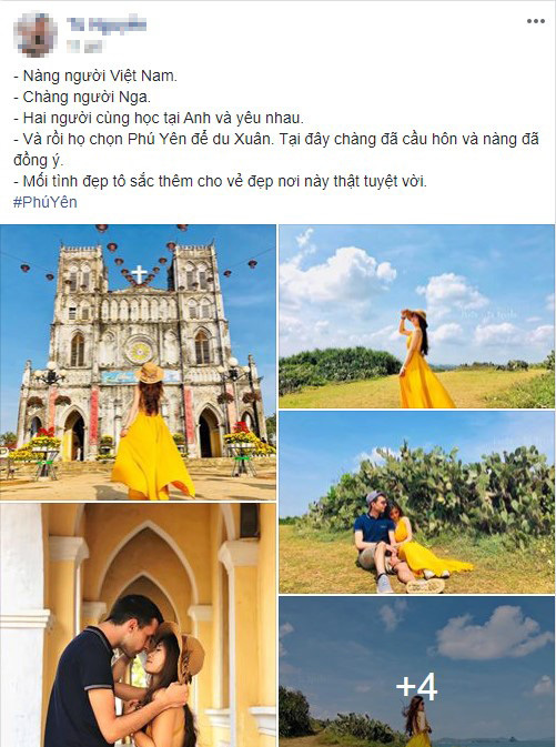  
Câu chuyện tình yêu đẹp khiến CĐM xuýt xoa dạo gần đây được chủ tài khoản FB Tú Nguyễn đăng tải