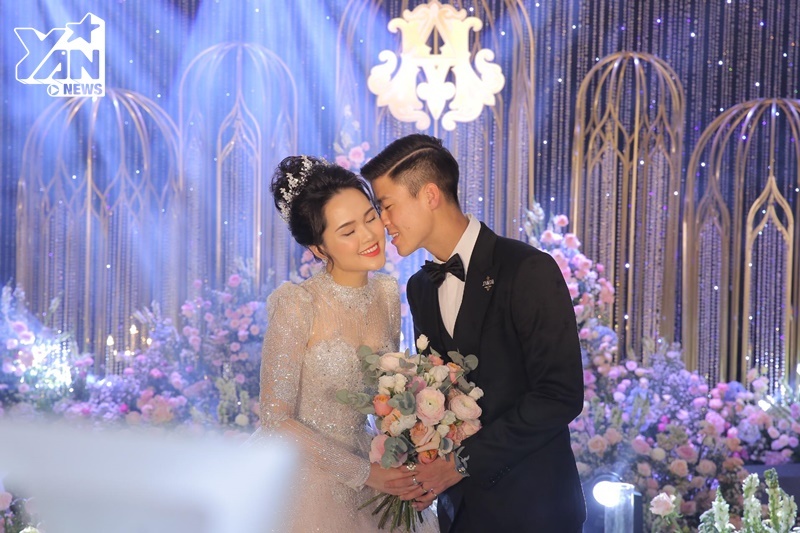  
Video đám cưới khủng của Duy Mạnh - Quỳnh Anh thu về hơn 2 triệu lượt xem chỉ sau 3 ngày
