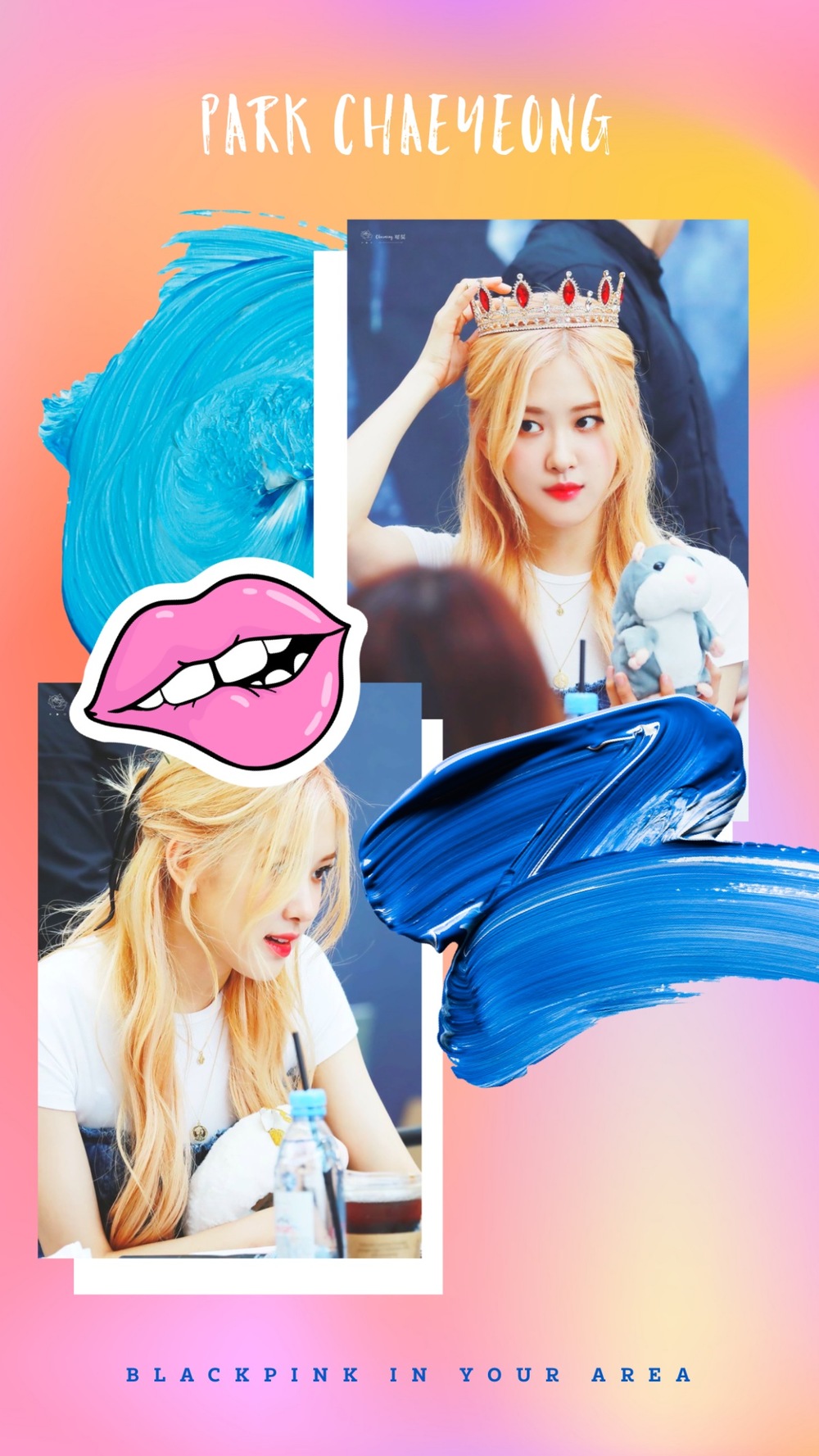 Descubrir 33+ imagen rose blackpink happy birthday - Viaterra.mx