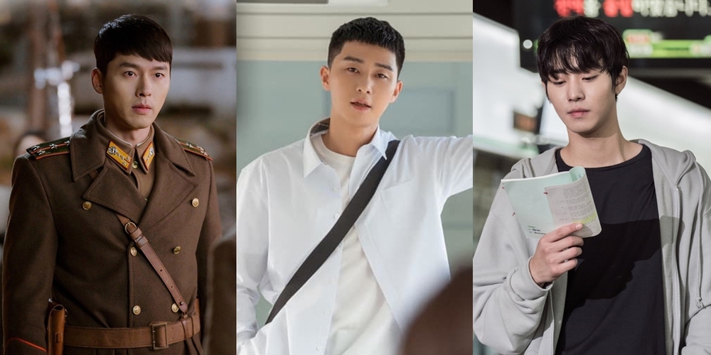  
Dàn "cực phẩm" trong những bộ phim "ăn khách" xứ Hàn đầu năm 2020. (Ảnh: IG) 