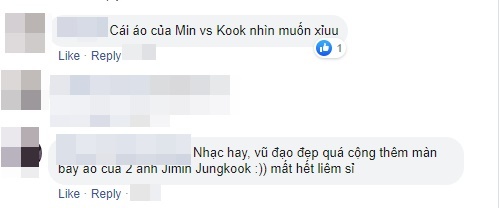 Fan phát cuồng vì khoảnh khắc lộ body của Jungkook và Jimin trong MV