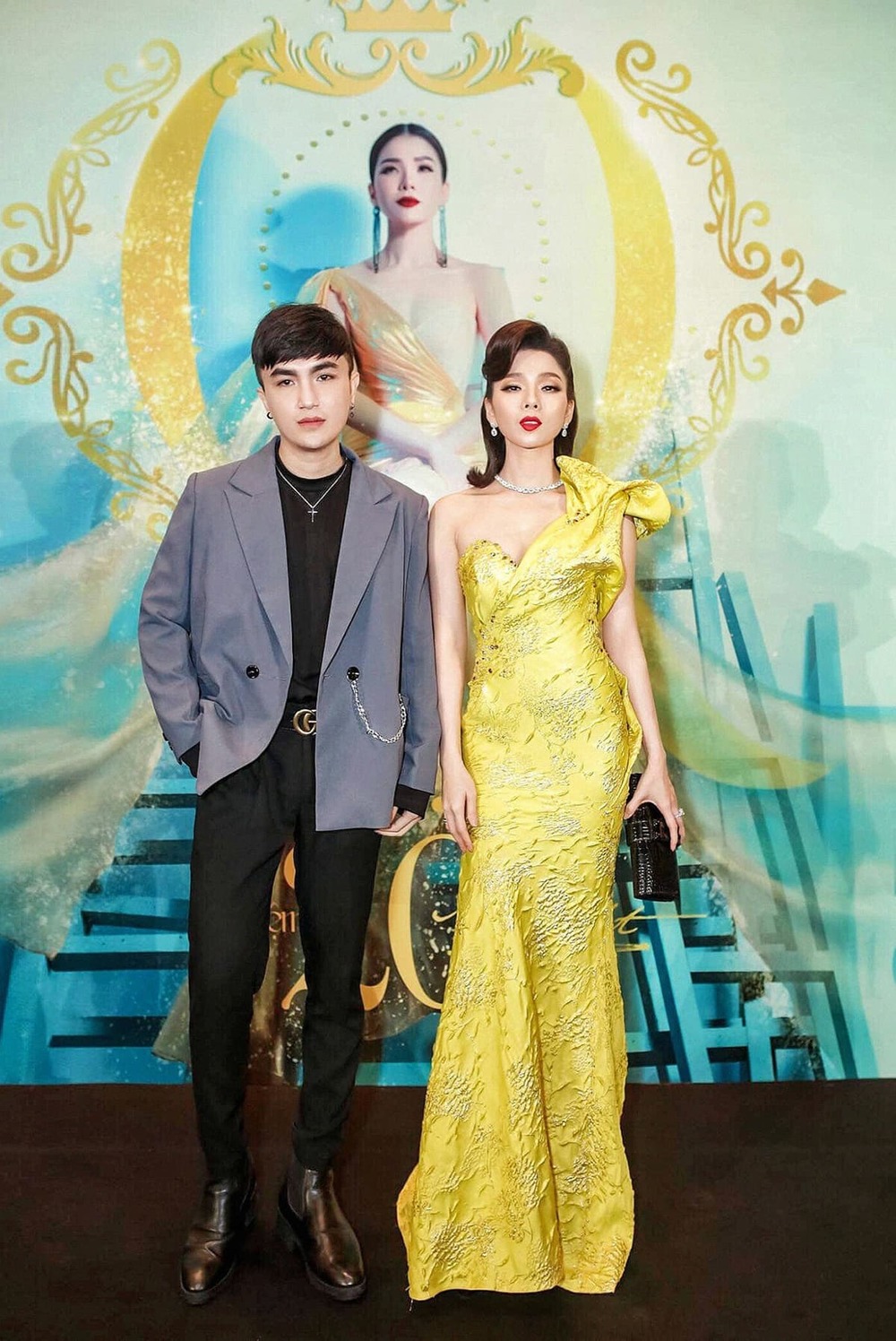  
Đinh Thiên Phú cũng sở hữu phong cách thời trang ấn tượng - Tin sao Viet - Tin tuc sao Viet - Scandal sao Viet - Tin tuc cua Sao - Tin cua Sao