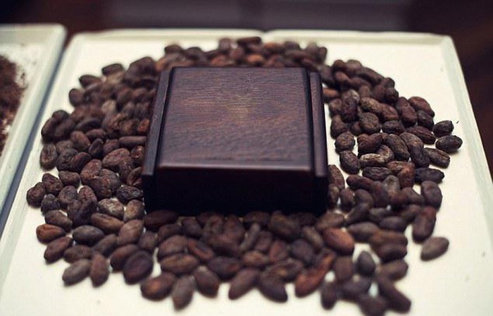  
To’ak Chocolate - loại chocolate nguyên chất đắt nhất thế giới.