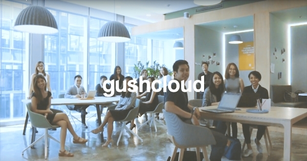  
Gushcloud International is one of the leading groups in Asia Pacific market. (Photo: Adobo Magazine)