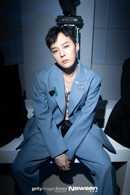  
G-Dragon từng giữ ngôi vương trong nhiều năm liền. (Ảnh: Getty Images)
