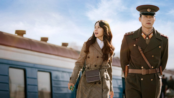  
Cặp đôi Hyun Bin - Son Ye Jin vừa khép lại hành trình 16 tập phim Hạ Cánh Nơi Anh