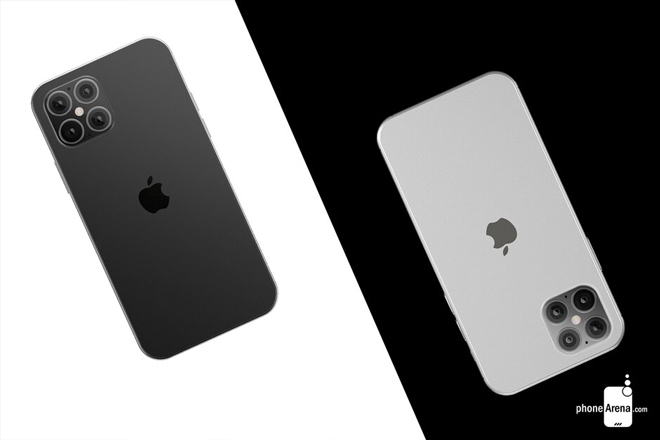  
Thiết kế của iPhone 12 đang được iFan nóng lòng chờ mong Apple công bố. (Ảnh: PhoneArena)