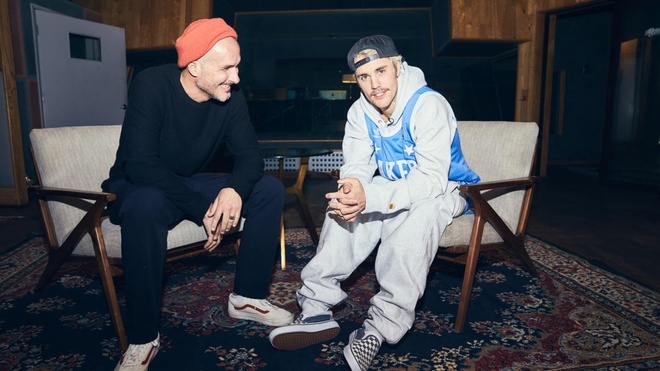 
Justin Bieber vừa tham gia một buổi phỏng vấn.