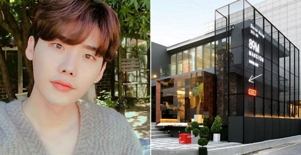  
Lee Jong Suk và Kwon Nara được nhiều lần bắt gặp hẹn hò tại quán cà phê của nam tài tử. (Ảnh: Naver)