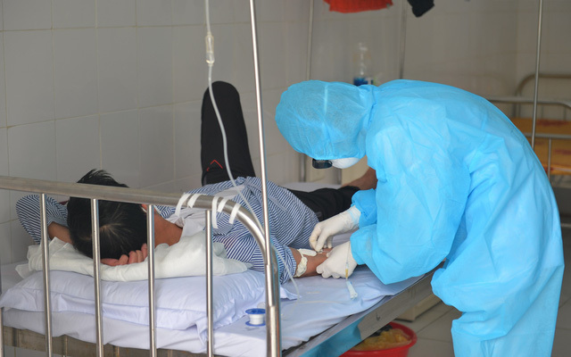  
Việt Nam thành công trong công tác kiểm soát và chữa trị bệnh dịch.