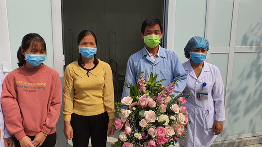  
Bệnh nhân cuối cùng nhiễm virus Corona chủng mới đã xuất viện, hiện Việt Nam không còn trường hợp nào mắc bệnh.