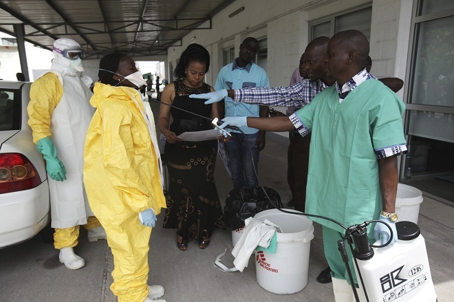  
Nigeria hiện đang đối chọi với dịch bệnh Lassa và một dịch bệnh lạ khác chưa rõ nguyên nhân. (Ảnh: Reuters).