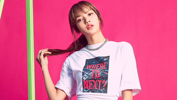  
Với tiềm năng ở lĩnh vực thời trang, Lisa sẽ là nghệ sĩ tiếp theo của YG cho ra mắt dòng thời trang riêng. (Ảnh: Twitter)