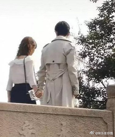  
Một phân cảnh tình cảm khác của cặp đôi trong phim. (Ảnh: Weibo).